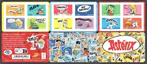 FRANCE 2025 NOUVEAU Carnet Adhésif BC ASTERIX NEUF ** NON plié LUXE - Photo 1/1