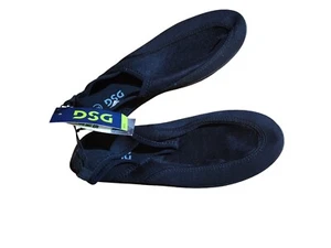 Neu mit Etikett DSG Wasserschuhe Gr. 9 schwarz - Bild 1 von 3