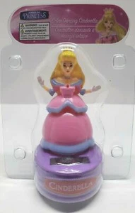 Cinderella Solar Power Bobble Dancing Princess  - Picture 1 of 2