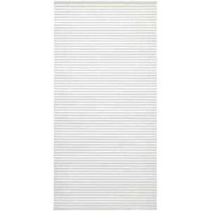 Home Depot Alabaster Cordless 1 in. Vinyl Mini Blind - 23 in. W x 64 in. L - Picture 1 of 6