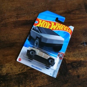 2024 Hot Wheels Tesla Cybertruck - HW Rolling Metal - Bild 1 von 1