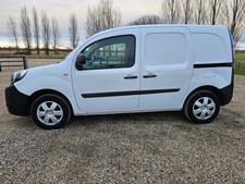 Renault Kangoo Automatic Commercial Vans u0026 Pickups for sale | eBay