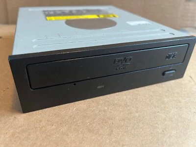 Lite-On IT XJ-HD166S DVD-ROM IDE Desktop Drive Black HP 325388-001 290992-ED0 - Image 1 of 3