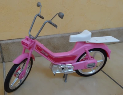 Le vélomoteur de Barbie - Mattel - 1983 - Imagen 1 de 4