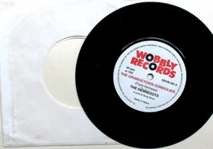 THE HENNESSYS - THE GRANGETOWN GONDOLIER 7" 45 - IN V.G. TO EXCELLENT CONDITION - Picture 1 of 1