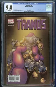 Páginas BLANCAS con apariencia de galactus y pip de 9,8 CGC - Imagen 1 de 4