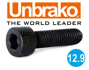 Tornillos tapones de enchufe Unbrako caja (200) M3x6 talla 12.9 **PERNOS DE LLAVE ALLEN** - Imagen 1 de 1