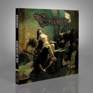 BRODEQUIN HARBINGER OF WOE (LTD.DIGI) CD New 0822603000276 - Bild 1 von 1