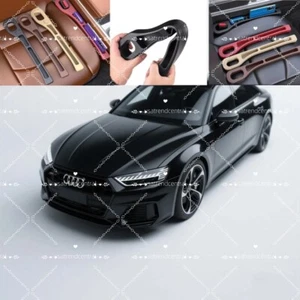 Suitable for all Audi models seat slot filling storage strip 2 pieces - Foto 1 di 11