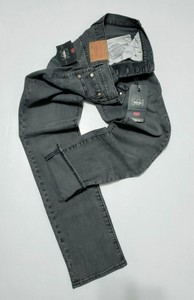 Las mejores ofertas en Vaqueros Levi's 501 Gris para Hombres | eBay