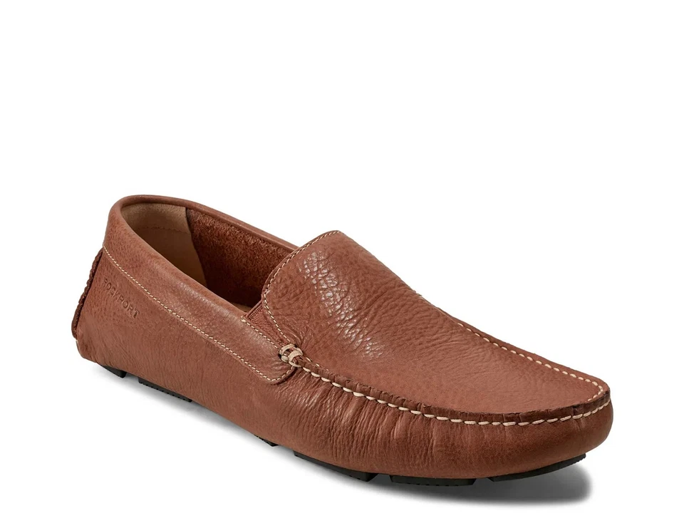 Mocassim de condução masculino Rockport Rhyder - Imagem 1 de 1