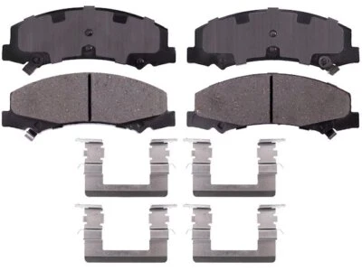 Juego de pastillas de freno delanteras para Chevrolet Impala Limited 2014-2016 42755RVNQ 2015 Foto 1 de 2