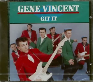 Gene Vincent - Git It (CD) - Rock & Roll - Bild 1 von 2