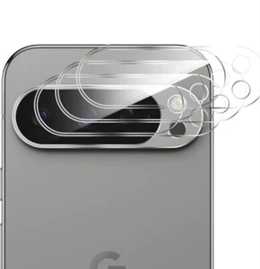 Caméra Lentille Protecteur Pour Google Pixel 10 9a 9 Pro XL 8A 8 7A 6A Trempé - Photo 1 sur 12