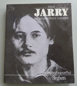 COLLECTION RENE FROMENT SEGHERS POETES D AUJOURD HUI N°  24  ALFRED JARRY - Picture 1 of 1