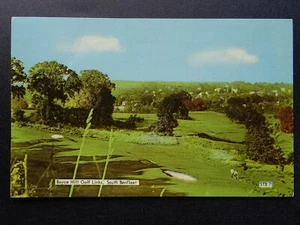 Essex South Benfleet BOYCE HILL GOLF LINKS c1970s Postcard by Frith - Picture 1 of 2