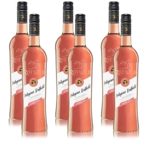 Rotwild Portugieser Weißherbst QbA, lieblich, sortenreines Weinpaket (6x0,75l) - Bild 1 von 4