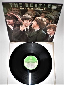 LP THE BEATLES  ROCK 'N' ROLL MUSIC VOL.2   1C038-06138 - Misprint  # 3 nearmint - Bild 1 von 10