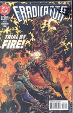 Eradicator #3 FN 1996 Stock Image