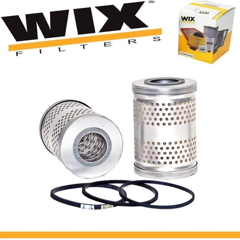 Filtro de aceite de motor OEM WIX para AUSTIN CAMBRIDGE 1955-1961 L4-1,5 L Foto 1 de 4
