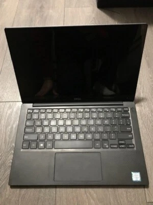 Dell XPS 13 9350, i7-6560U 16GB RAM  4K Touch no SSD non working - Image 1 of 4