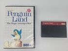 Penguin Land (Sega Master System) w/Case Tested