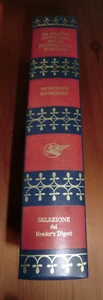 Grande antologia della letteratura italiana 3° vol., Reader's Digest - Foto 1 di 2