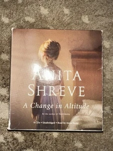 Change in Altitude by Anita Shreve Unabridged Audiobook - Imagen 1 de 1