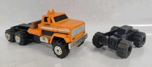 Lot of 2 VTG Schaper STOMPER Crane 4X4 Road Kings Semi Truck Parts Chassis WORKS - Picture 1 of 22
