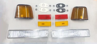 Комплект освещения 1987-88 Oldsmobile Cutlass с оборудованием и прокладками - Изображение 1 из 2