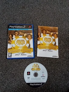 World Series Of Poker 2007 Edition (PS2) *FREE P+P* - Picture 1 of 3