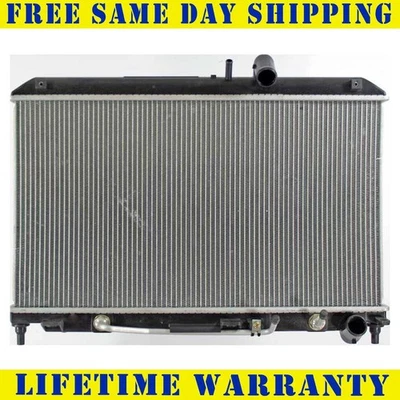 New Radiator For 2009-2011 Mazda RX-8 1.3L Foto 1 de 4