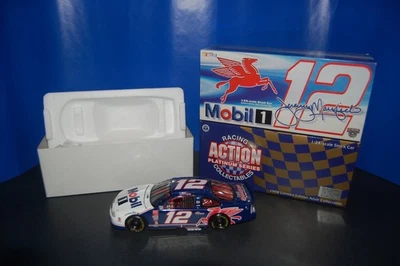 Action JEREMY MAYFIELD 1ª Copa Winston Win Pocono 500 Mobil1 Coche 1:24 NASCAR Foto 1 de 4