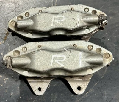 Pinzas traseras Volvo S60r 2004 04-07 S60R V70R pinzas Foto 1 de 4