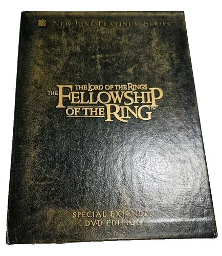 Box Sets The Lord of The Rings - "Great Condition" Foto 1 de 1
