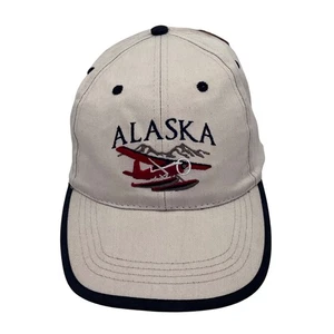 Baseballkappe Mütze Alaskan Tongass Trading Company bestickt Busch Schwimmflugzeug neu - Bild 1 von 15