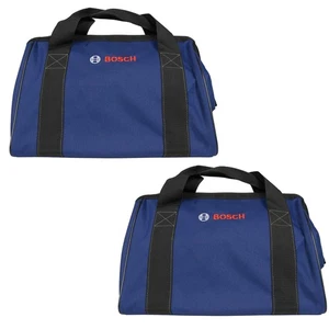 Bolsa de herramientas para contratistas de alta resistencia Bosch 19" x 12" x 13" - 2610944955 (paquete de 2) - Imagen 1 de 1