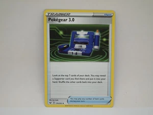 Pokegear 3.0 174/202 Swsh01: Sword & Shield Regular - Bild 1 von 2