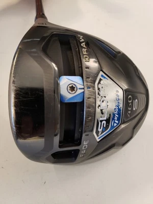 Controlador TaylorMade SLDR S 460 16* usado - Fujikura Speeder 57 regular - diestro Foto 1 de 4