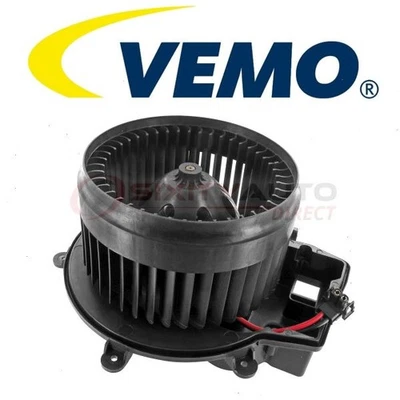 VEMO HVAC Blower Motor for 2003-2006 Mercedes-Benz CLK55 AMG - Heating Air fw - Image 1 of 4