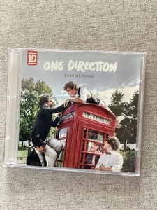 Take Me Home - Audio CD By One Direction - GOOD - Picture 1 of 4