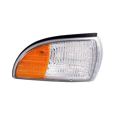 For Buick Roadmaster 1991-1996 Side Marker Light Passenger Side Plastic Halogen - Imagem 1 de 4