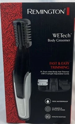 Remington WETech Body groomer - XL Dual Sided Body Trimmer - Image 1 of 2