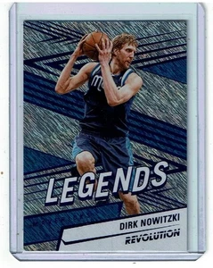 Revolución Panini 2024-25 - Tormenta Azul - Leyendas - Dirk Nowitzki - Imagen 1 de 5