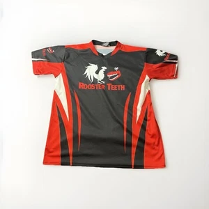 Rooster teeth esports gaming jersey Unisex Sz- (L) By META (Rear Find ) - Picture 1 of 5