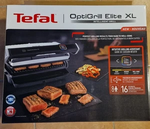 Tefal OptiGrill Elite XL Intelligent Grill - Bild 1 von 6