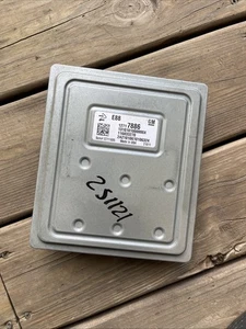 ๐2020-2022 CHEVROLET EQUINOX ENGINE COMPUTER MODULE ECU ECM 12717886 OEM - Foto 1 di 10