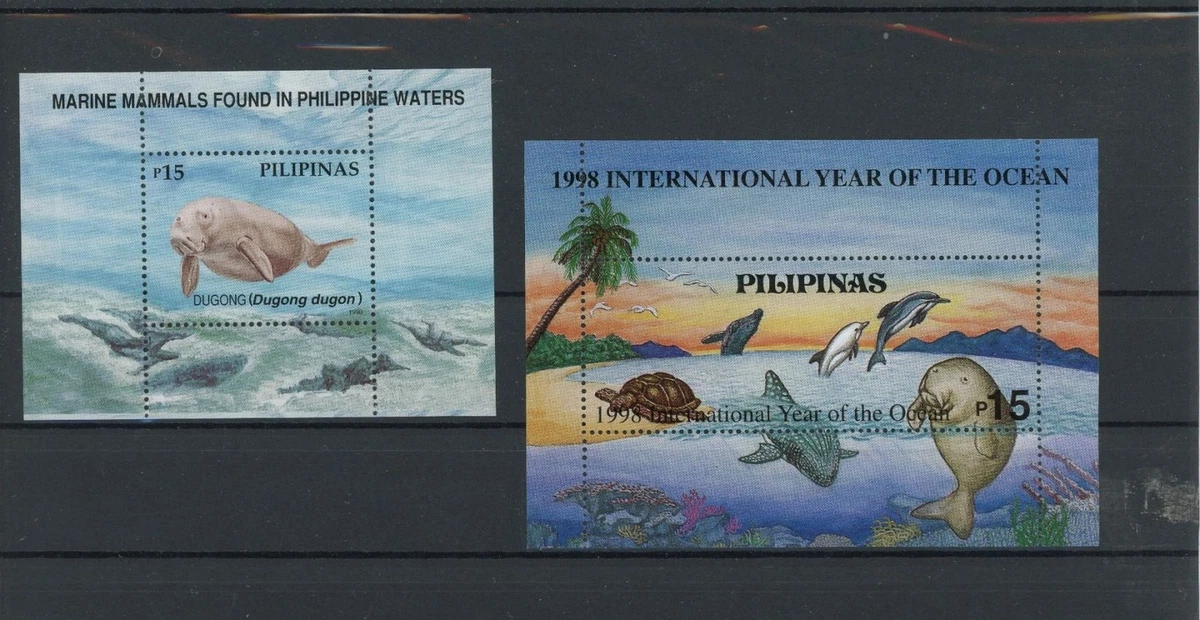 PROPHILA Sammlermarke Philippinen Block126 (kompl. Ausg.) 1998 ** Postfrisch MNH