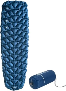 Alfombra para dormir de camping OEX Flux 5.0 con bolsa de bomba con cordón - Imagen 1 de 12