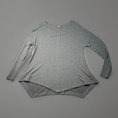 Camiseta Lucy Para Mujer Pequeña Cuello Redondo Manga Larga Atlética Manga Larga Camiseta Foto 1 de 4